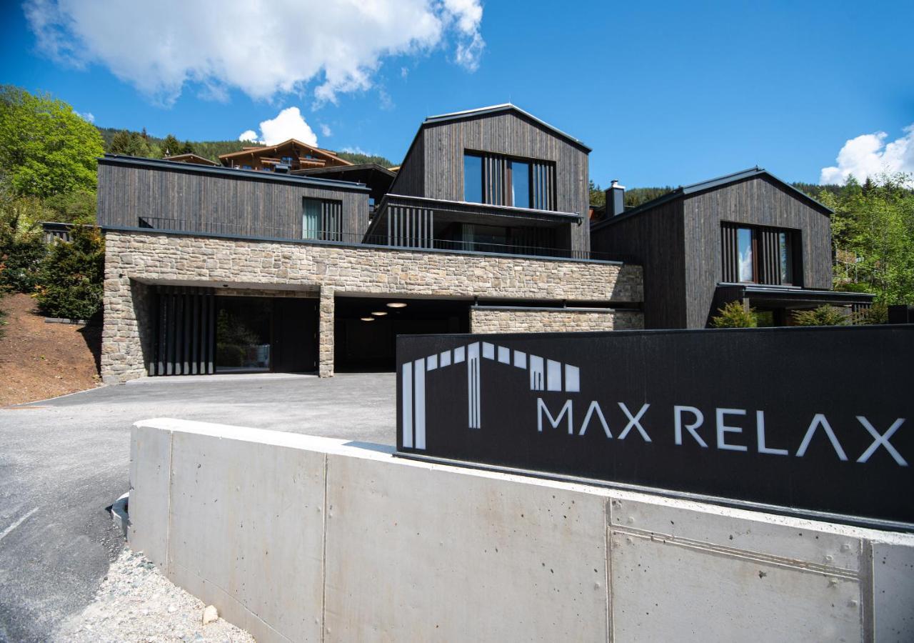 Max Relax Summercard Included Ski In-Ski Out Zell am See Eksteriør billede